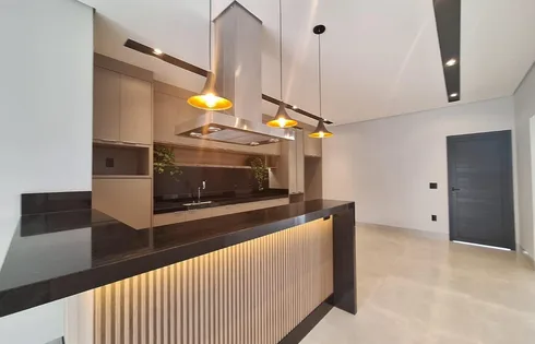 Casa em Jardim Aquárius, Marília