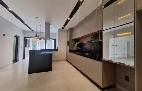 Casa em Jardim Aquárius, Marília