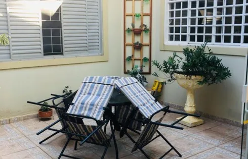 Casa em Jardim Nazareth, Marília