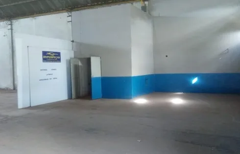 Loja terrea em Barbosa, Marília