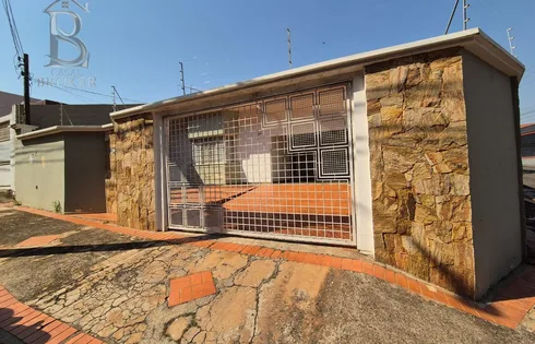 Casa em Cavalieri II, Marília