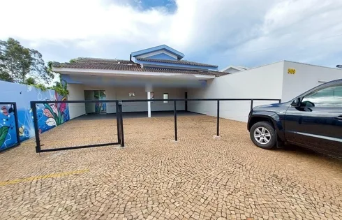 Loja terrea em Residencial Vale Verde, Marília