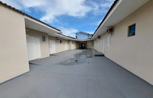 Loja terrea em Residencial Vale Verde, Marília