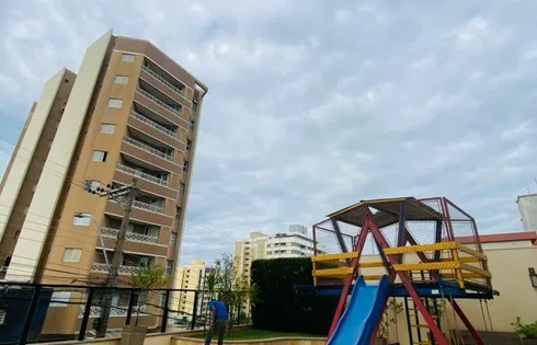 Apartamento em Montolar, Marília