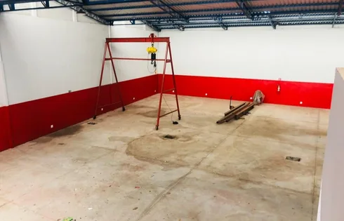 Loja terrea em Jóquei Clube, Marília