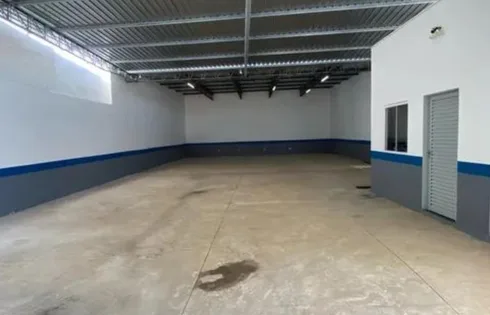 Casa em Palmital, Marília