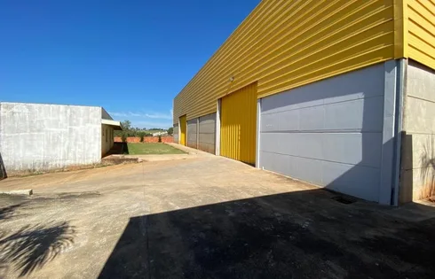 Loja terrea em José Ferreira da Costa Júnior (lácio), Marília