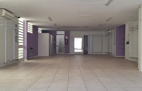 Loja terrea em Centro, Marília