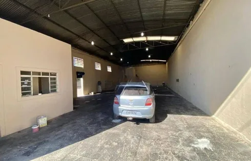 Loja terrea em Jardim Vista Alegre, Marília