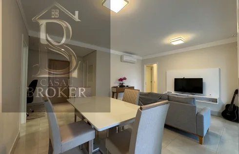 Apartamento em Edificio Residencial Marselha, Marília