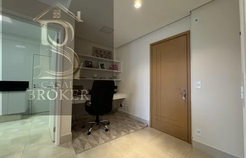 Apartamento em Edificio Residencial Marselha, Marília