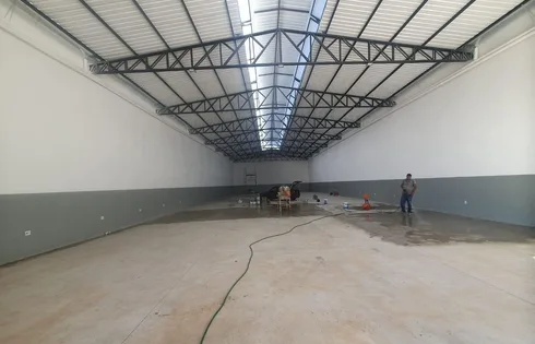 Loja terrea em Jardim Nazareth, Marília