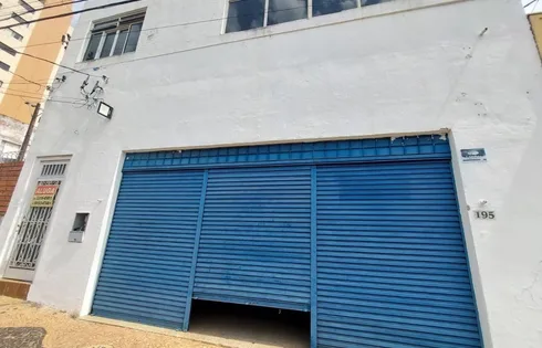 Loja terrea em Montolar, Marília