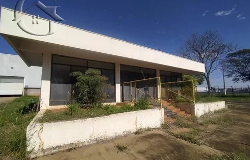 Loja terrea em Distrito Industrial, Marília