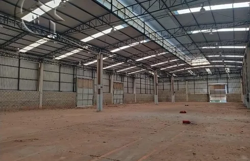Loja terrea em Distrito Industrial, Marília