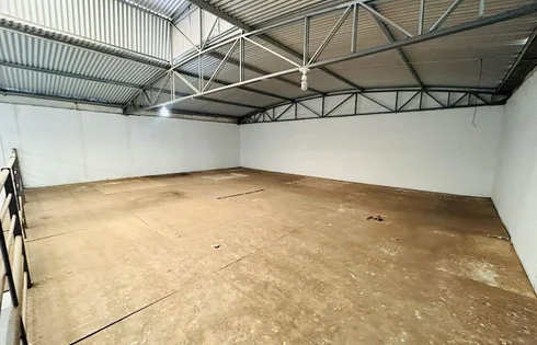 Loja terrea em Jardim Vista Alegre, Marília