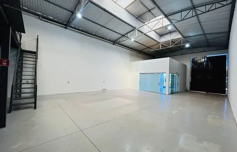 Loja terrea em Jardim Vista Alegre, Marília