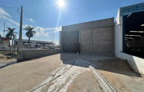 Loja Terrea - Parque das Indústrias
