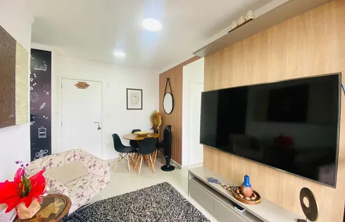Apartamento em Fragata, Marília