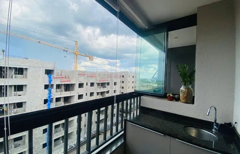 Apartamento em Fragata, Marília