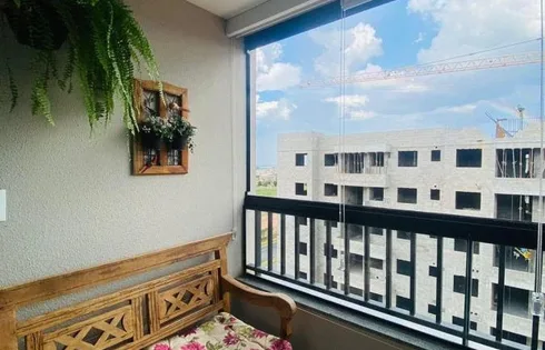 Apartamento em Fragata, Marília