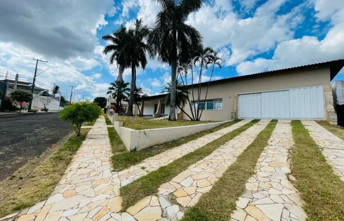Casa em Jardim Marajá, Marília