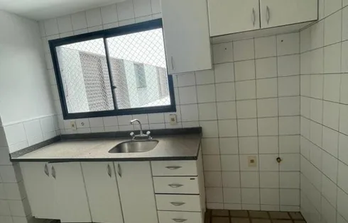 Apartamento em Centro, Marília