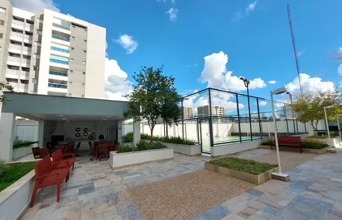 Apartamento em Jóquei Clube, Marília
