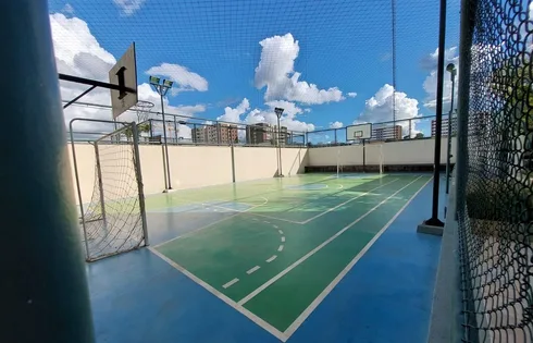 Apartamento em Jóquei Clube, Marília