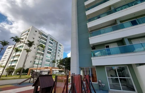 Apartamento em Jóquei Clube, Marília