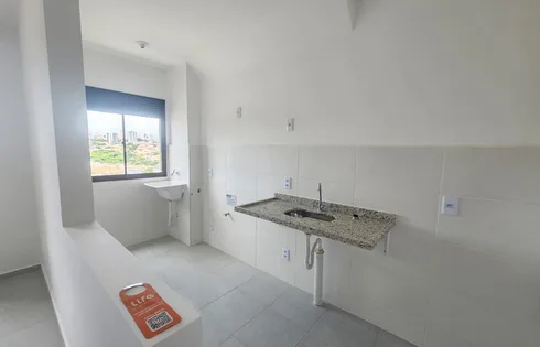 Apartamento em Jardim Cristo Rei, Marília