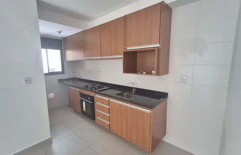 Apartamento em Fragata, Marília