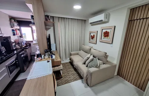 Apartamento em Fragata, Marília