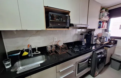 Apartamento em Fragata, Marília