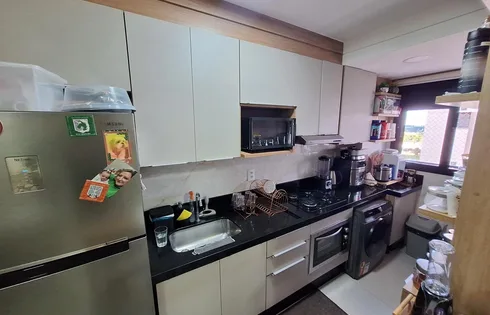 Apartamento em Fragata, Marília