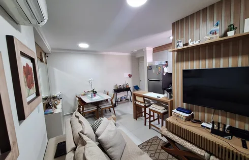 Apartamento em Fragata, Marília