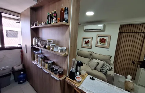Apartamento em Fragata, Marília