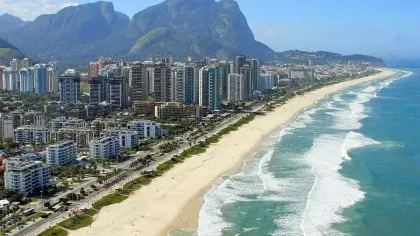 Imóveis em Barra da Tijuca