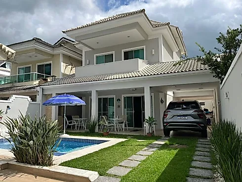 Triplex com Piscina - Foto 7