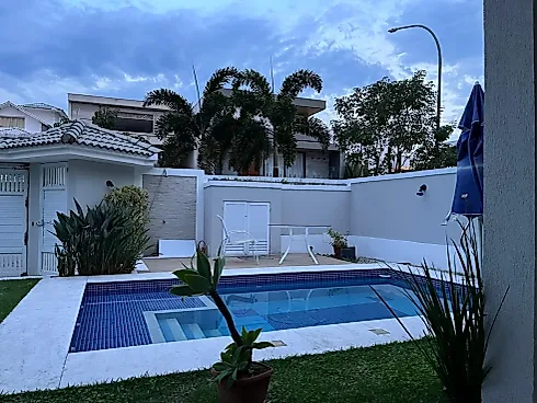 Triplex com Piscina - Foto 47