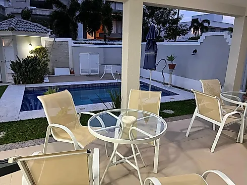 Triplex com Piscina - Foto 48