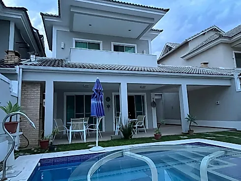 Triplex com Piscina - Foto 49
