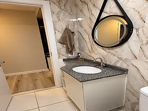 Apartamento 3 Quartos 60m² 1 Suíte no Duet - Barra Olímpica - Apartamento em Barra Olímpica, Rio de Janeiro - Foto 4