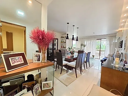 Península | 4 Quartos | 2 Vagas - Apartamento em Barra da Tijuca, Rio de Janeiro - Foto 1
