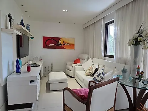 Península | 4 Quartos | 2 Vagas - Apartamento em Barra da Tijuca, Rio de Janeiro - Foto 5
