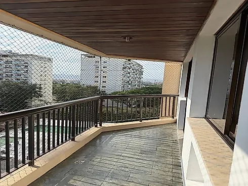 Apartamento 3 Quartos no Portal do Parque - Barra da Tijuca - Apartamento em Barra da Tijuca, Rio de Janeiro - Foto 1