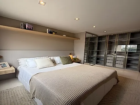 Apartamento no Jardim da Barra - Apartamento em Barra Olímpica, Rio de Janeiro - Foto 5