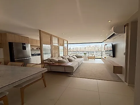 Apartamento no Jardim da Barra - Apartamento em Barra Olímpica, Rio de Janeiro - Foto 2