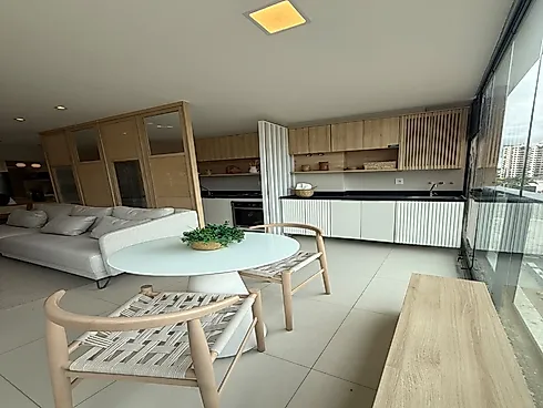 Apartamento no Jardim da Barra - Apartamento em Barra Olímpica, Rio de Janeiro - Foto 4