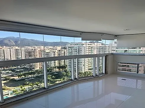 Vendo Apartamento no Condomínio Bora Bora - Apartamento em Barra Olímpica, Rio de Janeiro - Foto 2